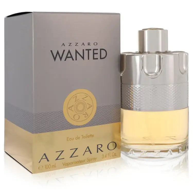 Wanted By Azzaro Cologne for Men