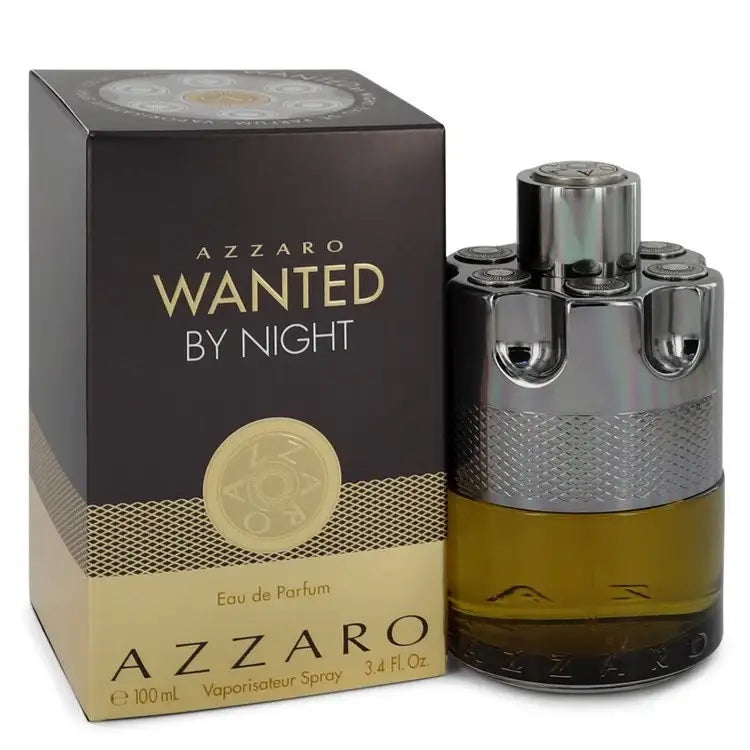 Wanted By Night By Azzaro Cologne for Men by Gamer Scents