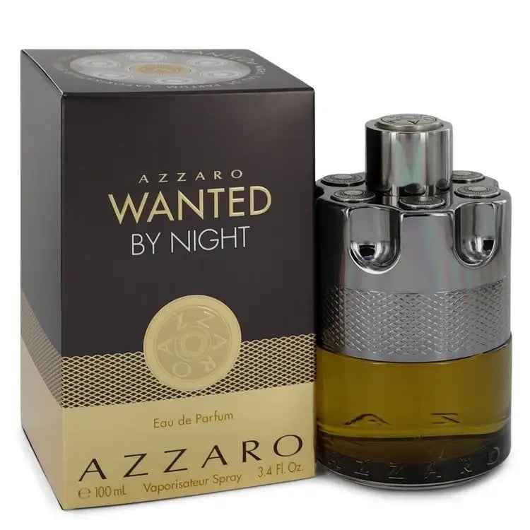 Wanted By Night By Azzaro Cologne for Men