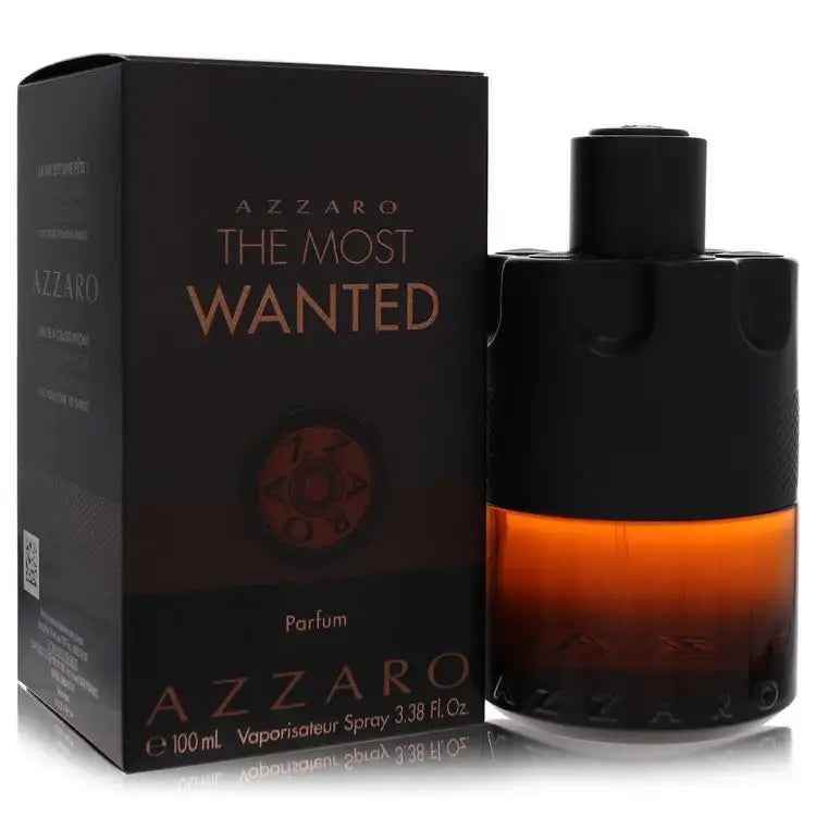 The Most Wanted By Azzaro Cologne for Men