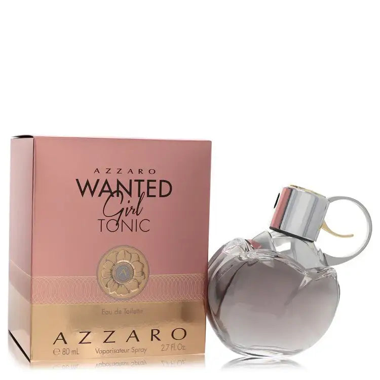 Wanted Girl Tonic By Azzaro Perfume for Women