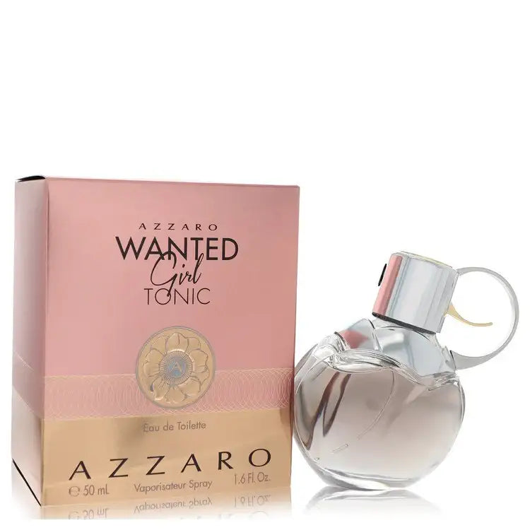 Wanted Girl Tonic By Azzaro Perfume for Women by Gamer Scents