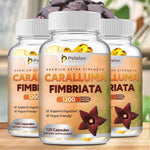 Caralluma Fimbriata - Maximum Strength Weight Management Supplement, Appetite Suppressant, Metabolism Booster - 120 Capsules