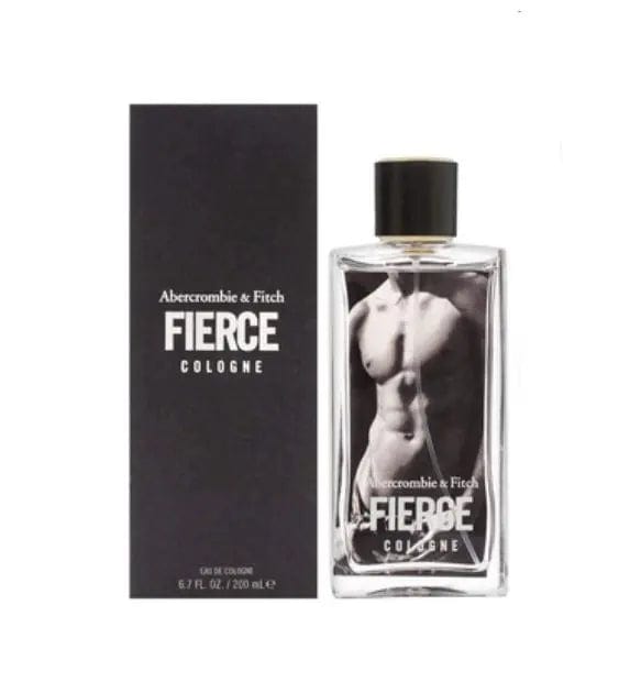 Abercrombie & Fitch Fierce For Men 6.7 oz Eau de Cologne Spray by perfumesandrea