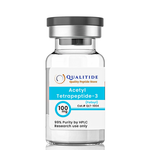 Acetyl Tetrapeptide-3 (Folixyl®, Capixyl®)
