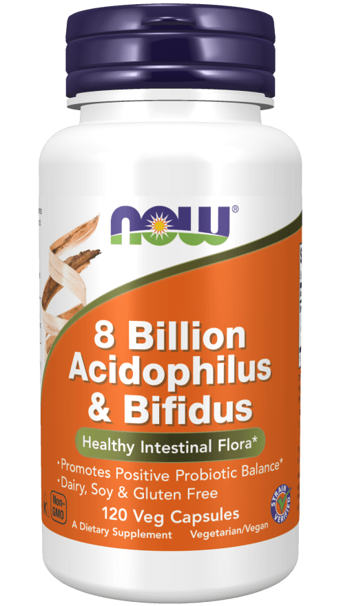 Acidophilus & Bifidus 8 Billion - DestGlow