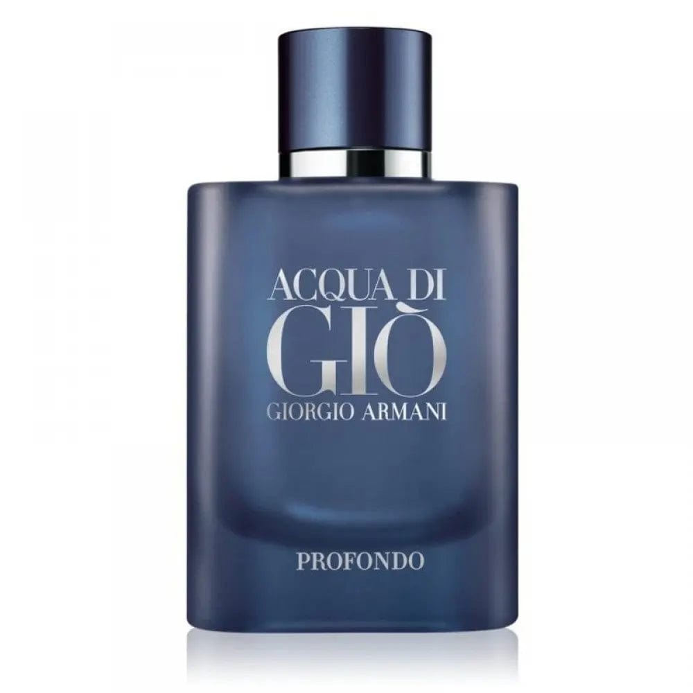 Acqua Di Gio Profondo By Giorgio Armani For Men 4.2 oz EDP Spray by perfumesandrea