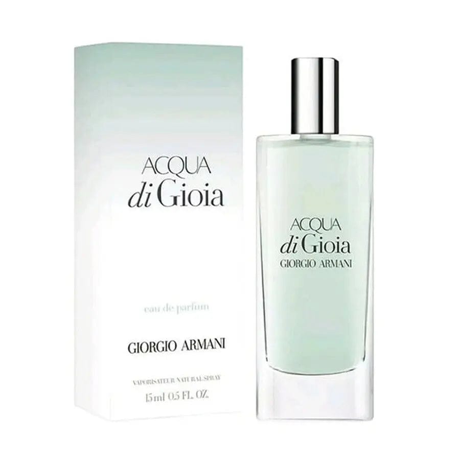 Acqua Di Gioia By Giorgio Armani For Women 05oz EDP Spray - DestGlow