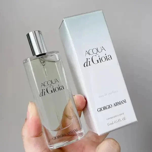 Acqua Di Gioia By Giorgio Armani For Women 05oz EDP Spray - DestGlow