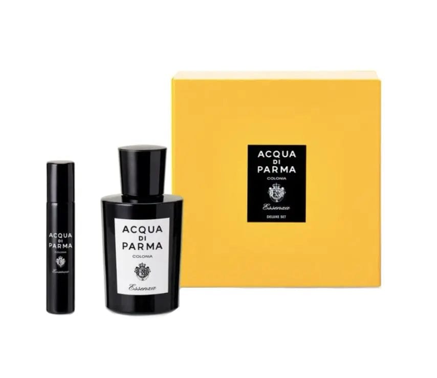 Colonia Essenza By Acqua di Parma For Unisex 2Pcs Set EDP Spray by perfumesandrea