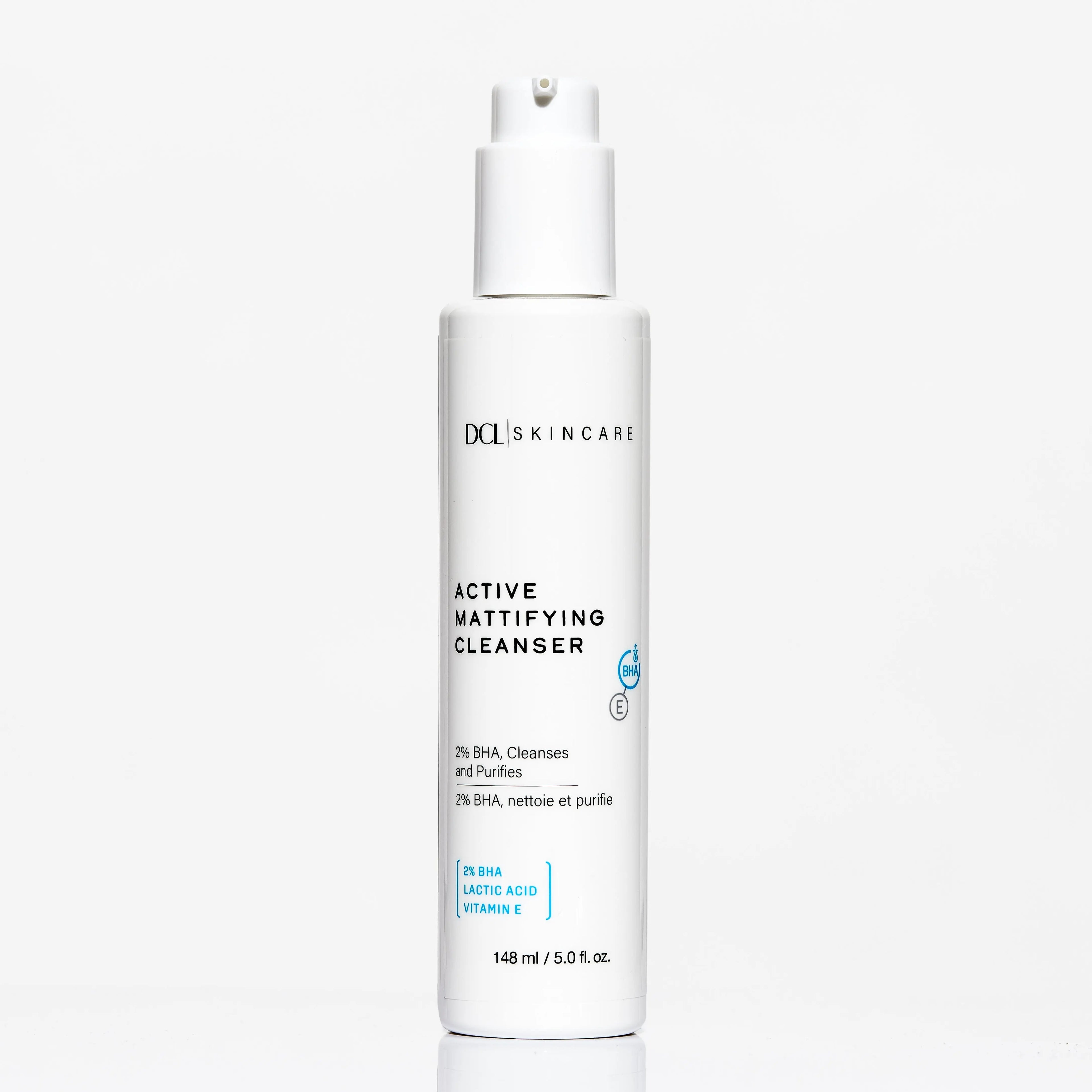 Active Mattifying Cleanser