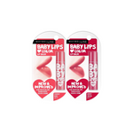 Maybelline New York Baby Lips Lip Balms Cherry Kiss And Berry Crush