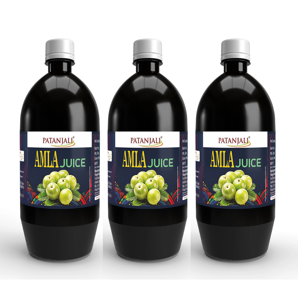 Patanjali Amla Juice