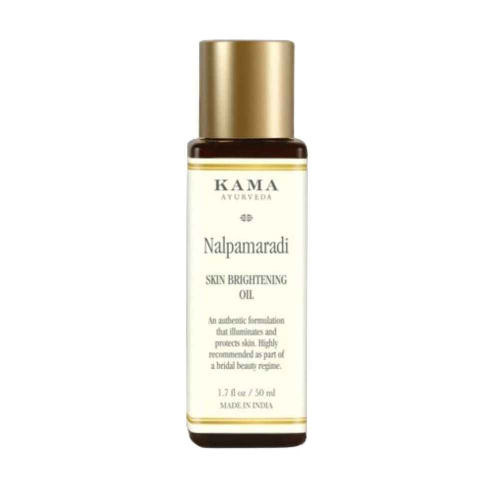Kama Ayurveda Nalpamaradi Thailam Skin Brightening Treatment
