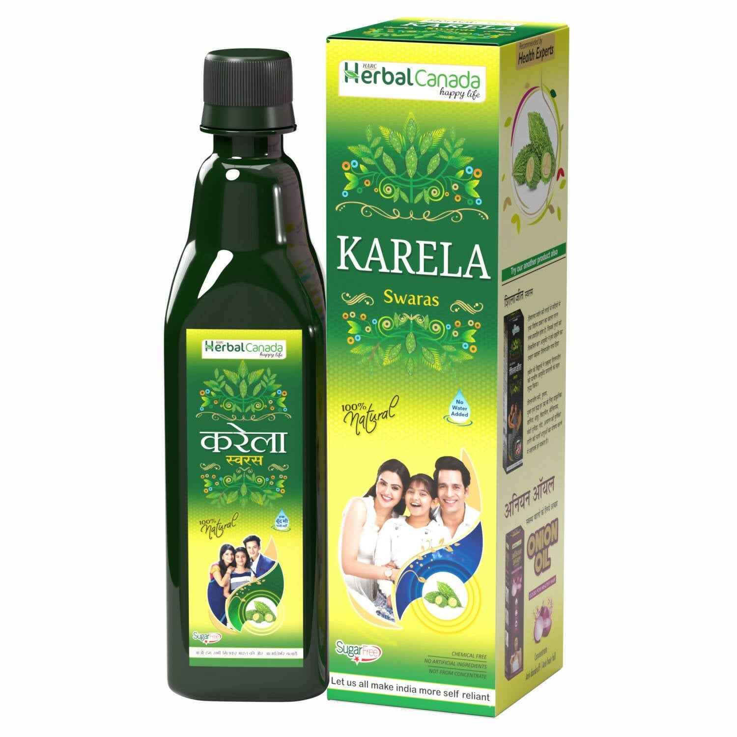 Herbal Canada Karela Ras