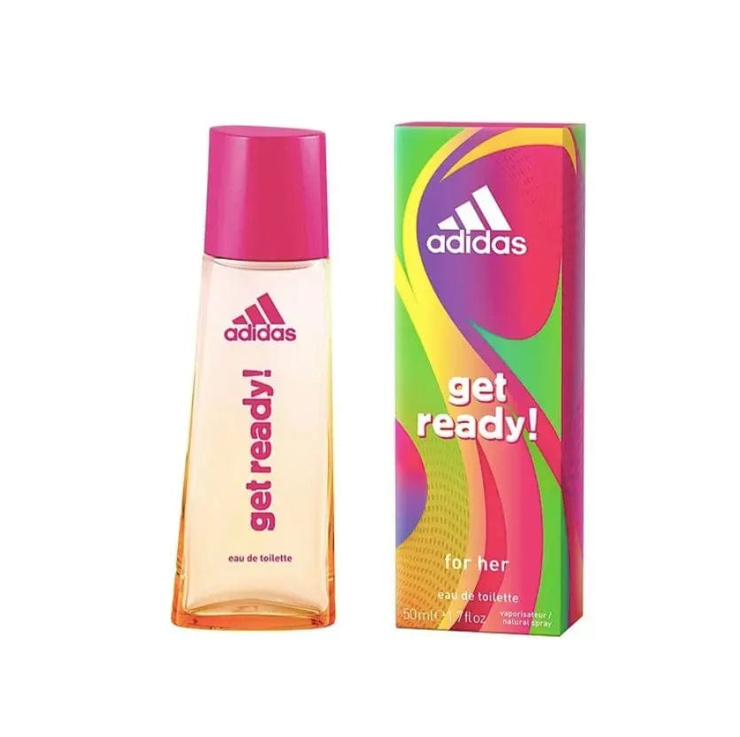 Adidas Get Ready! For Her 1.7 oz EDT Spray by perfumesandrea