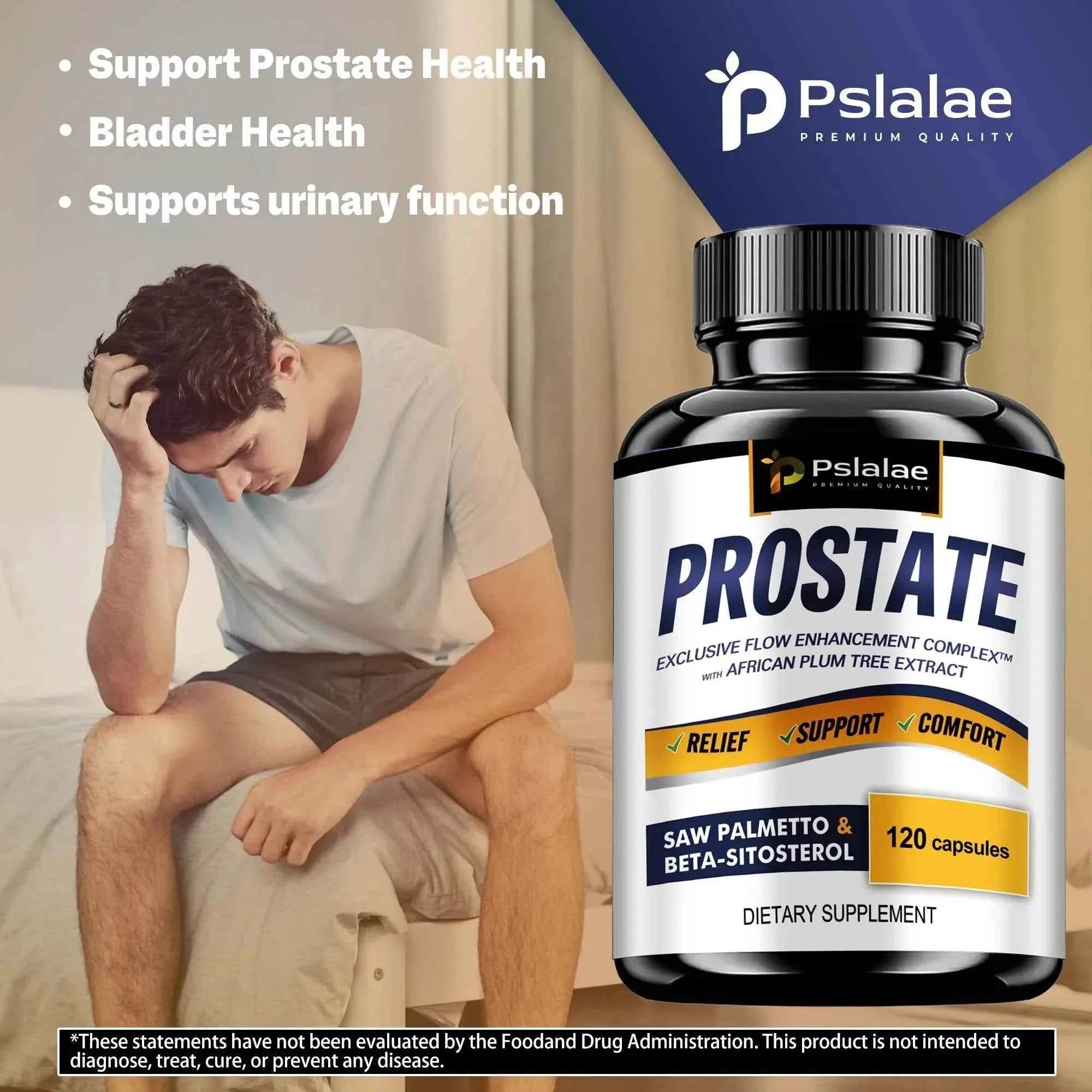 Prostate - Men&