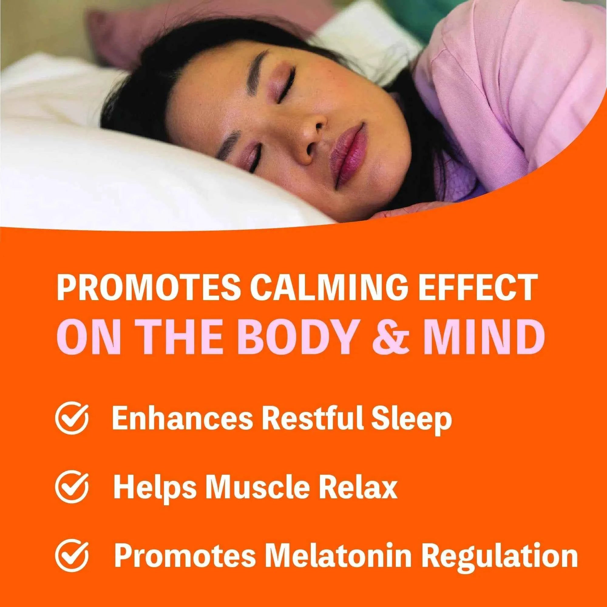 Magnesium Glycinate 500mg, 100% Chelate for High Absorption Magnesium Supplement for Sleep, Muscle, Heart, Never and Bone Suppor