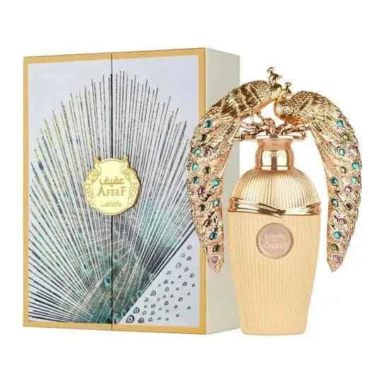 Afeef By Lattafa unisex 3.4oz EDP Spray