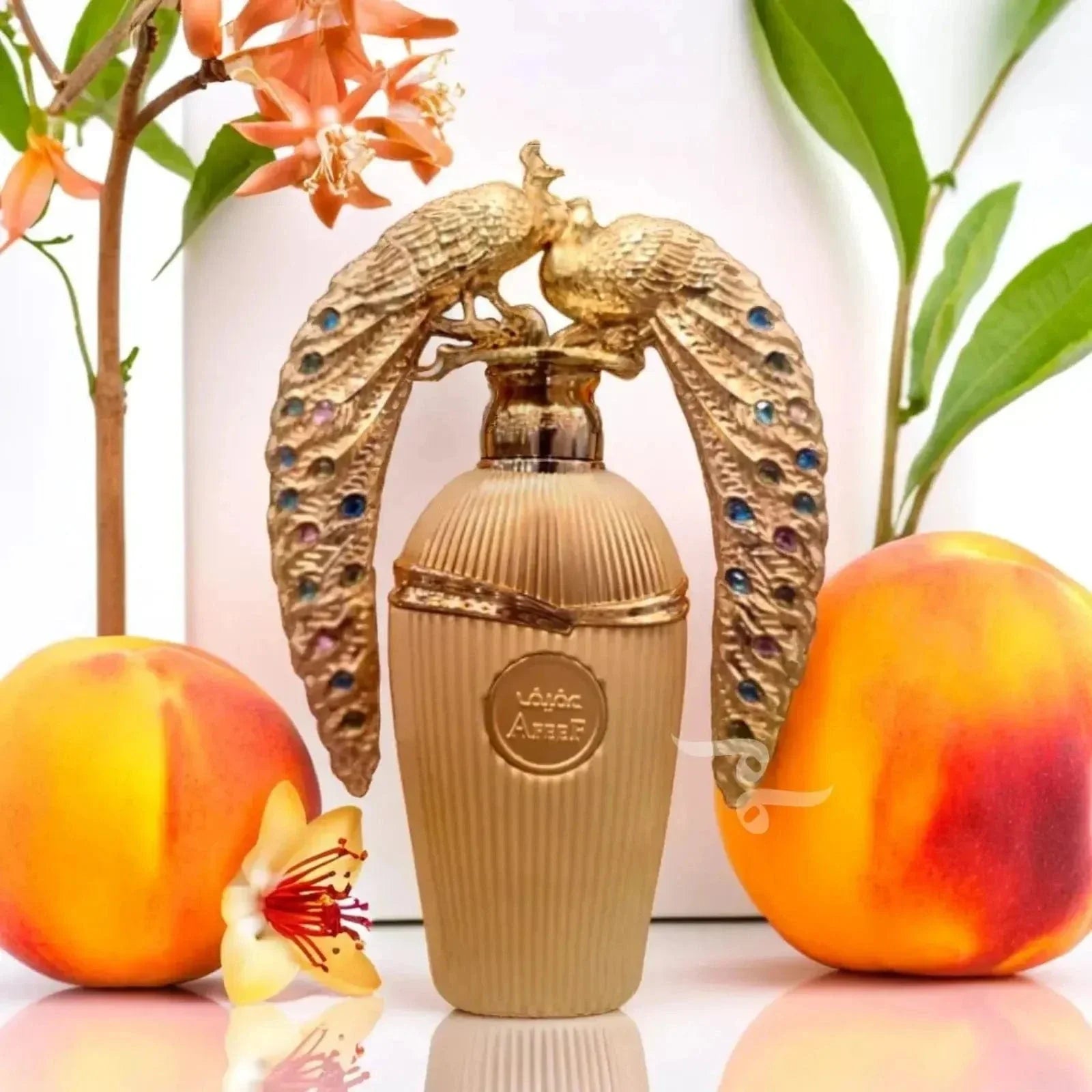 Afeef By Lattafa unisex 3.4oz EDP Spray - DestGlow