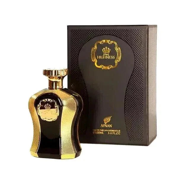 Afnan Highness X Brown Unisex 3.4 oz Eau De Parfum Spray by perfumesandrea
