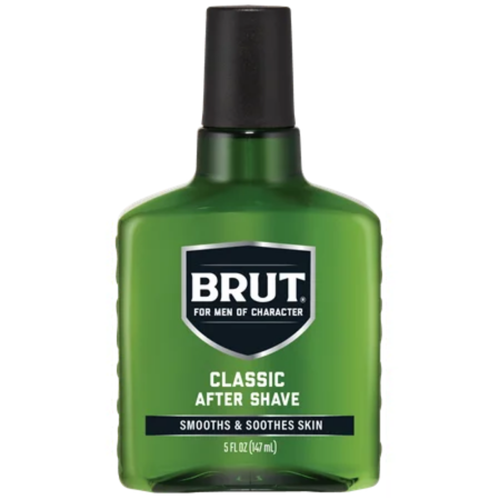 BRUT After Shave Classic (5 oz) DestGlow