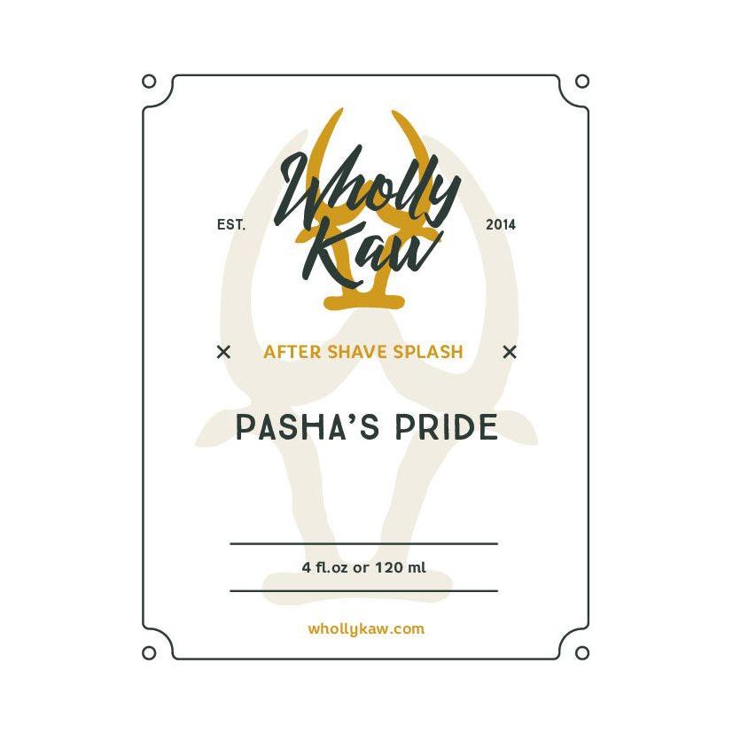 Wholly Kaw Pasha&