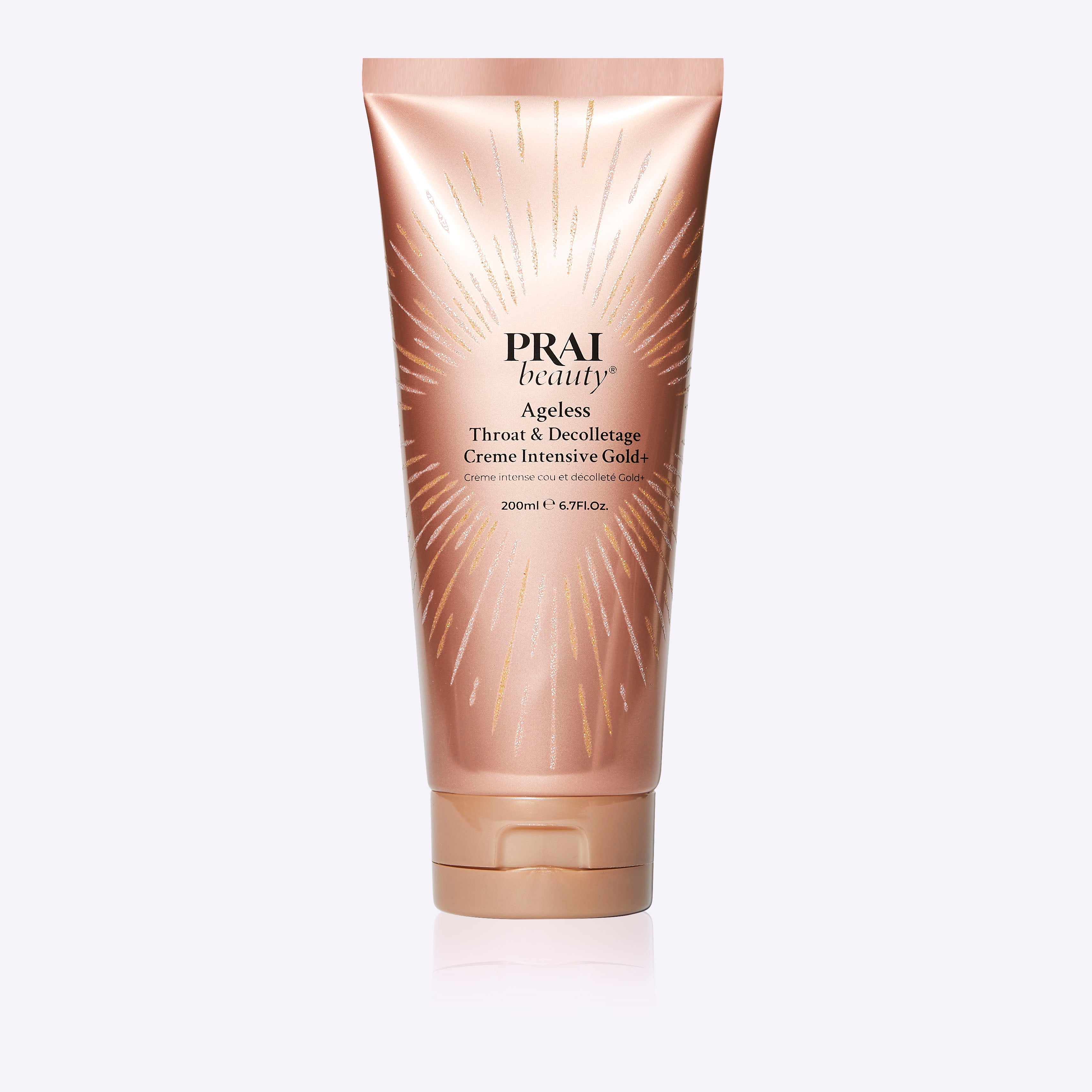 Ageless Throat & Decolletage Creme Intensive Gold+ DestGlow