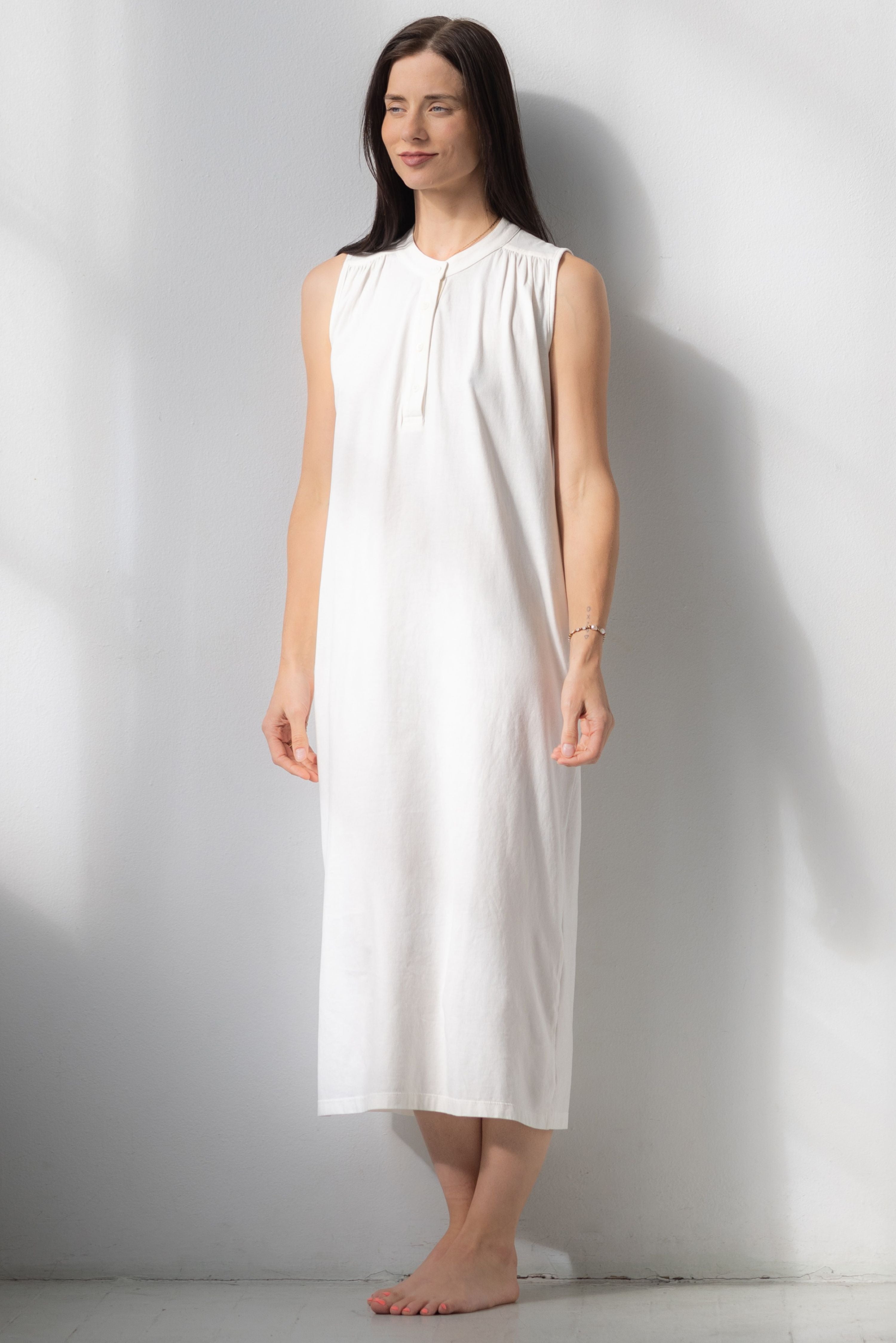 The Aisha Cotton Day-to-Night Dress - DestGlow