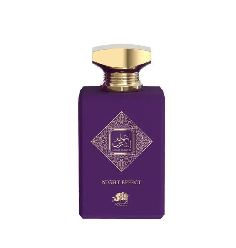 Al Fares Night Effect For Men 3.4 oz Eau De Parfum Spray by perfumesandrea