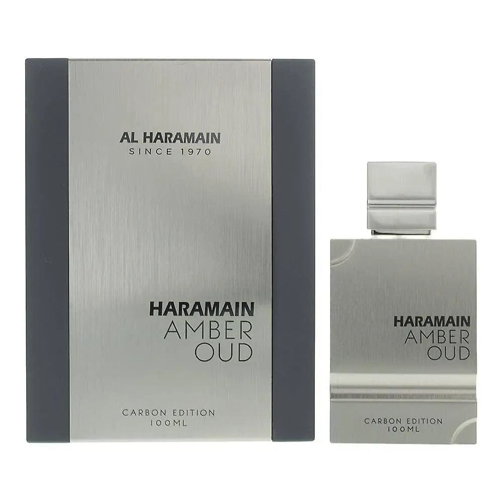 Amber Oud Carbon Edition By Al Haramain For Men 3.4oz EDP Spray by perfumesandrea