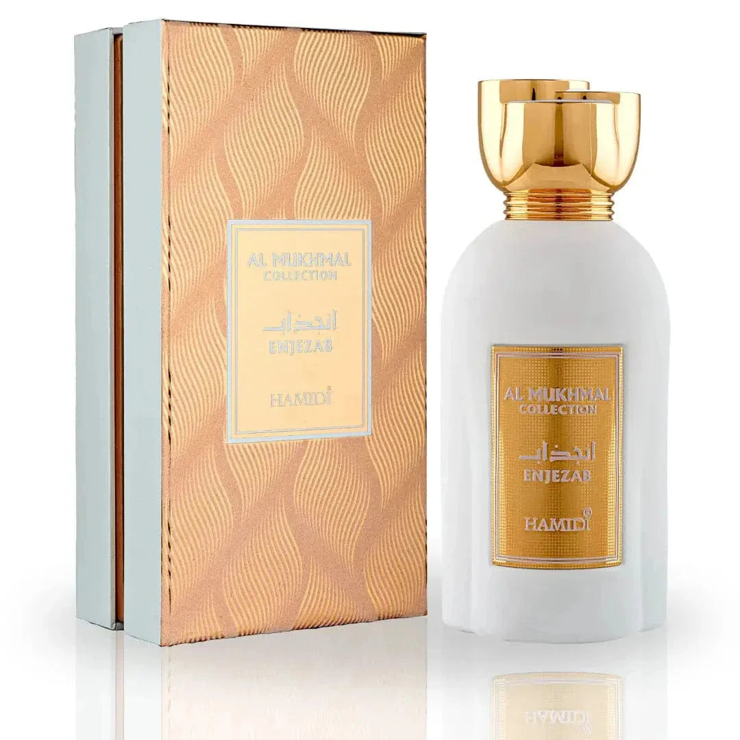 Al Mukhmal Enjezab By Hamidi Unisex 3.4oz EDP Spray by perfumesandrea