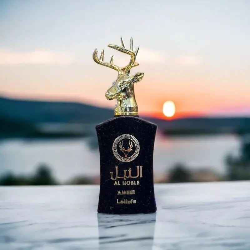 Al Noble Ameer By Lattafa For Unisex 3.4oz EDP Spray