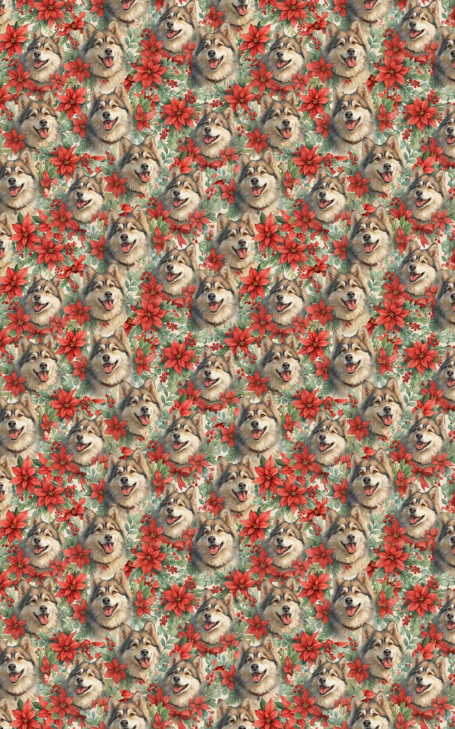 Northern Hollies, Holiday Whispers