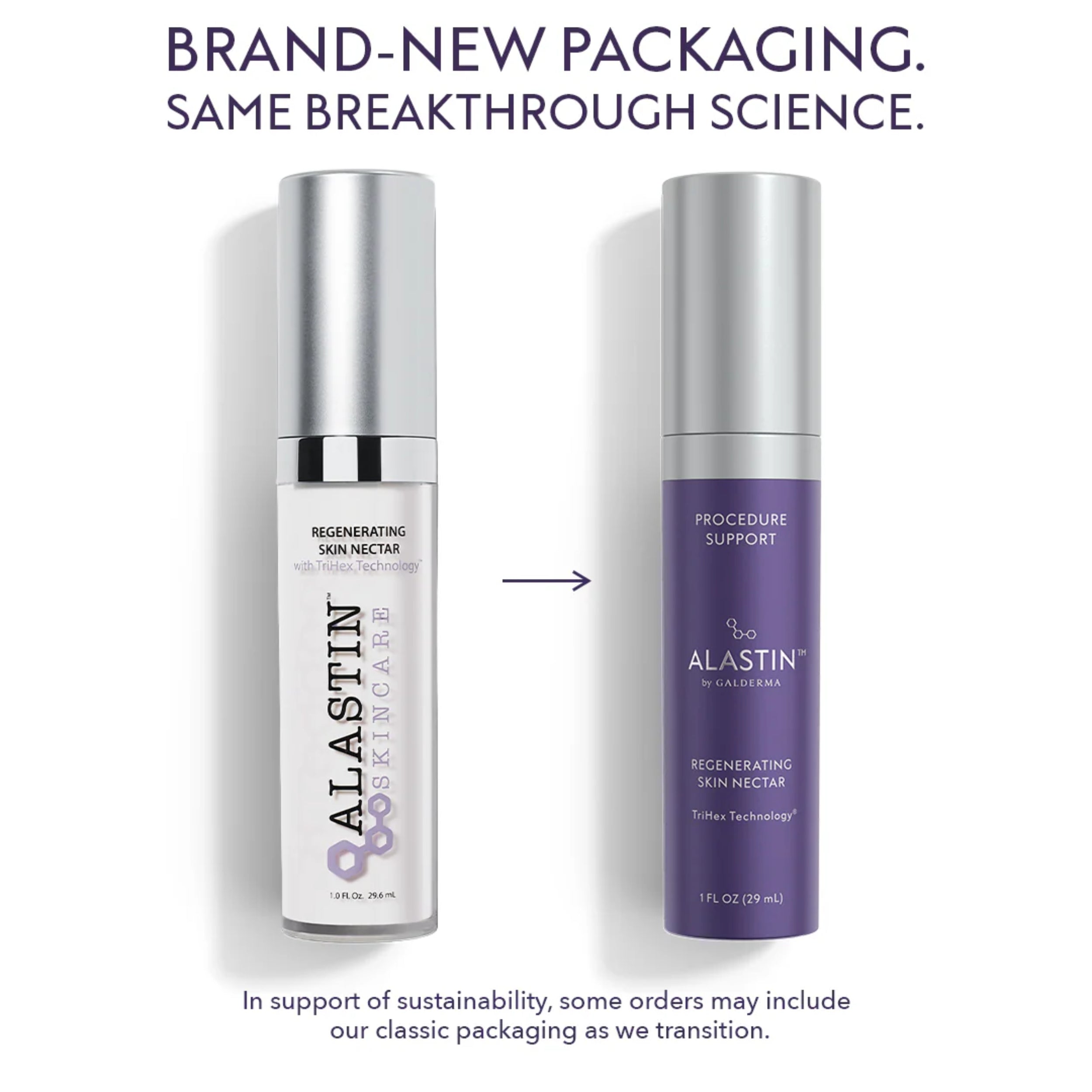 Alastin Skincare Regenerating Skin Nectar with TriHex Technology 1 Oz by Nava Beauty