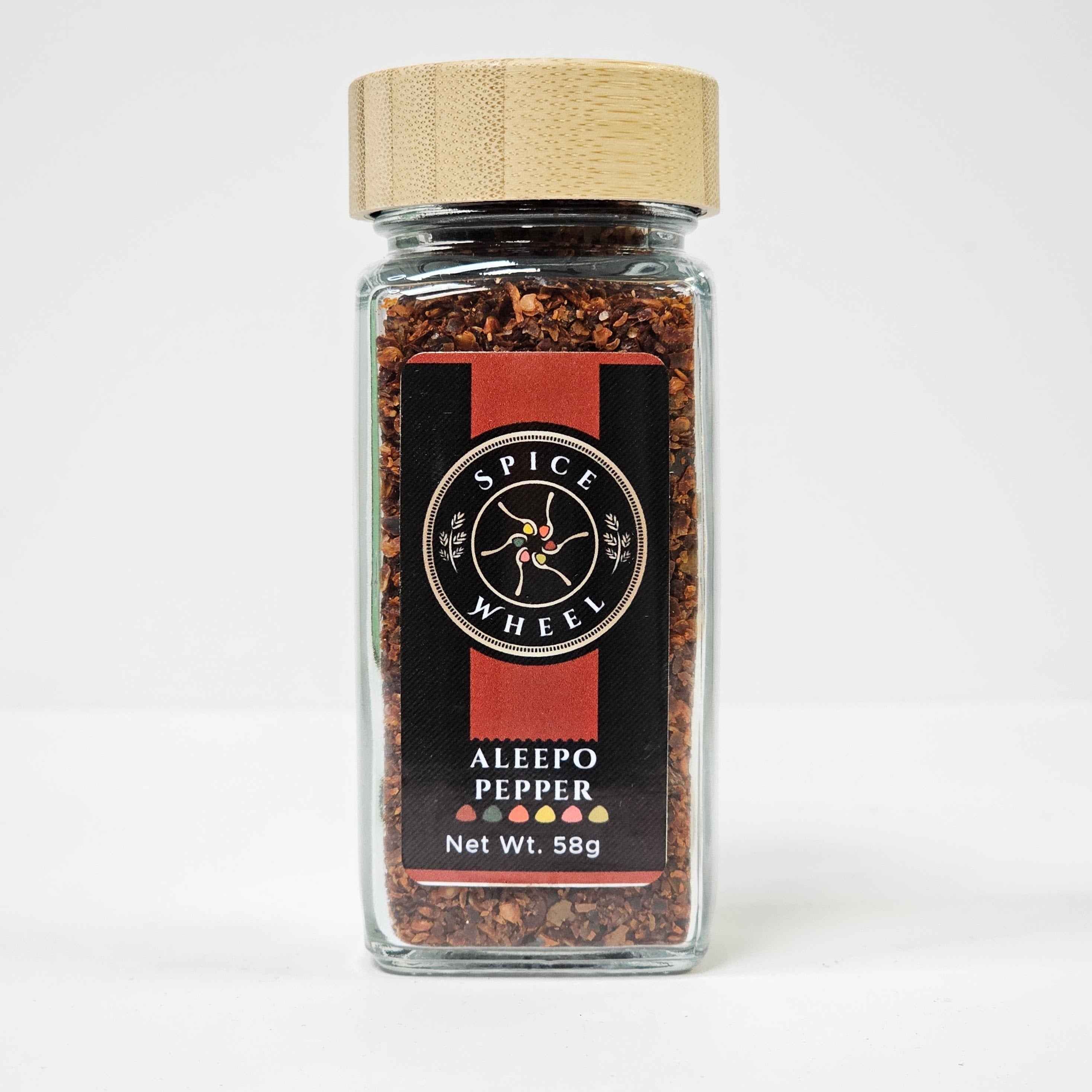 Aleepo Pepper
