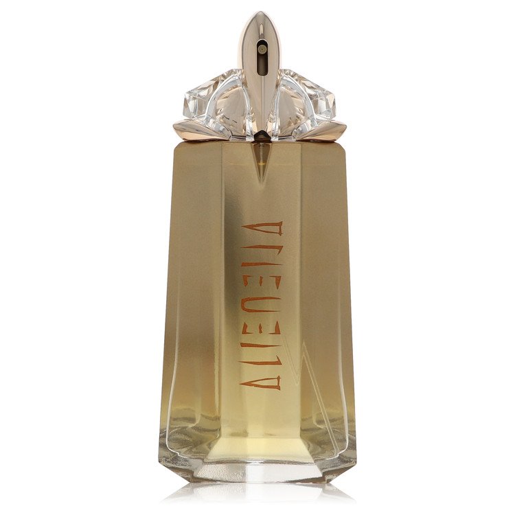 Alien Goddess by Thierry Mugler Eau De Parfum Spray Refillable (Unboxed) 3 oz for Women by Avera Group