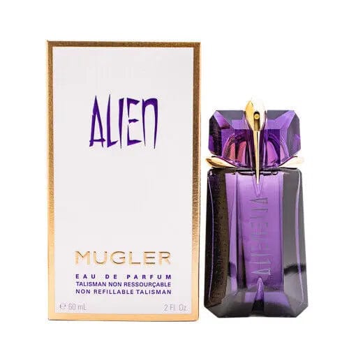 Alien By Mugler For Women 2.0 oz EDP Spray (Refilable) by perfumesandrea