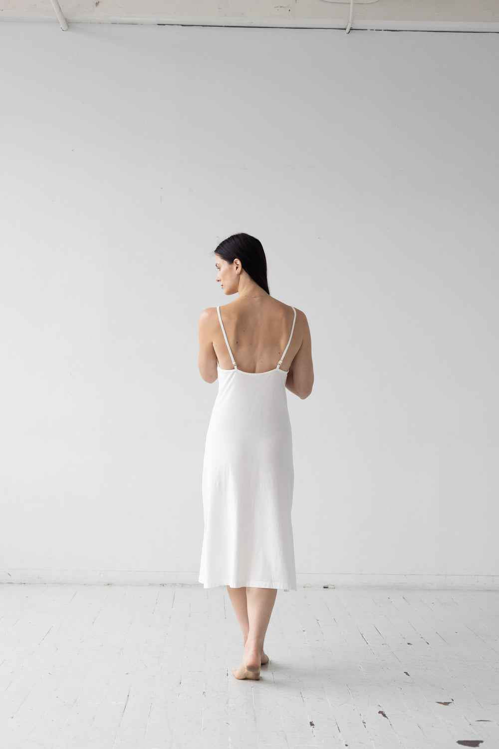 Alma Midi Chemise