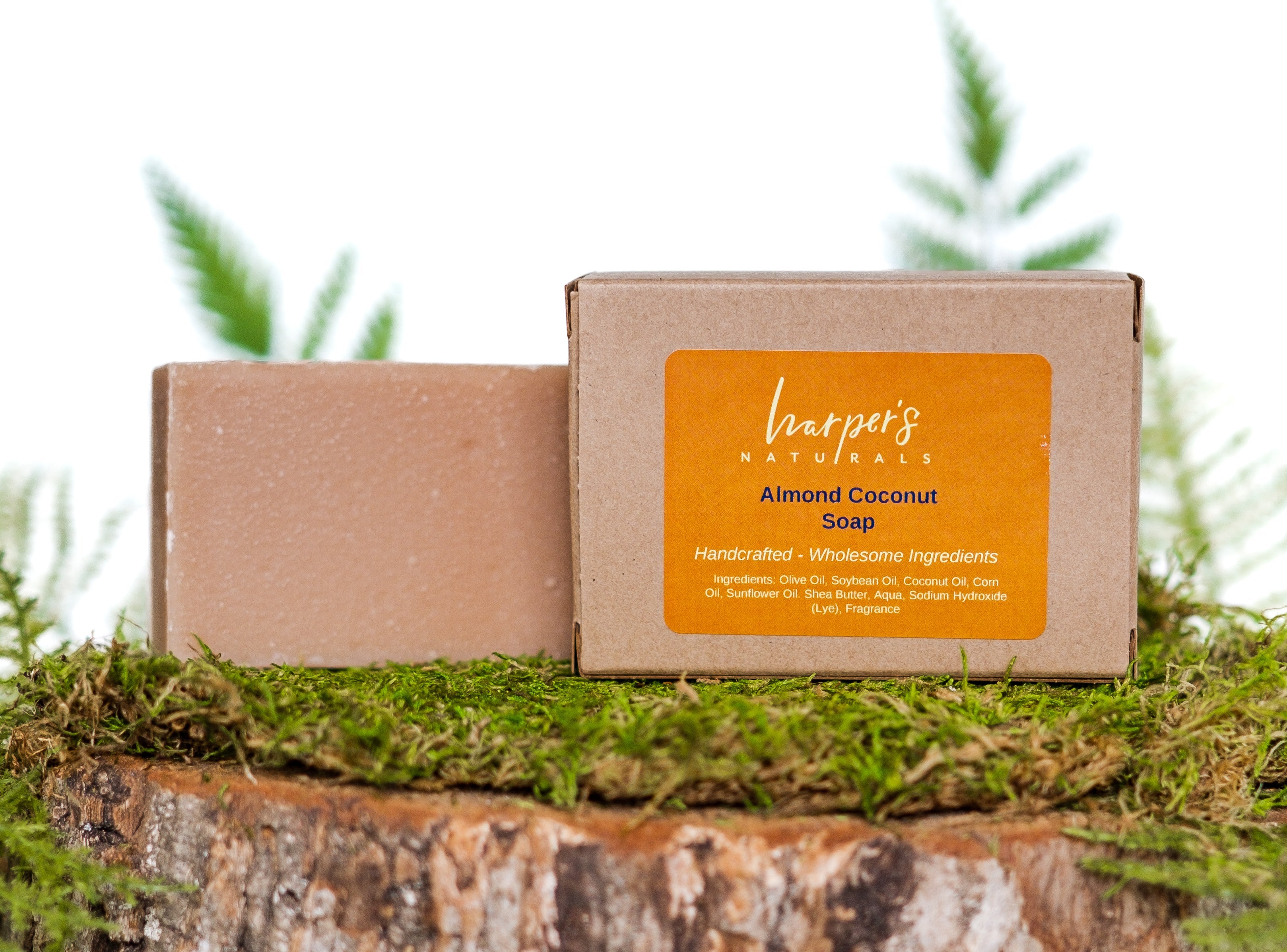 Natural Soap