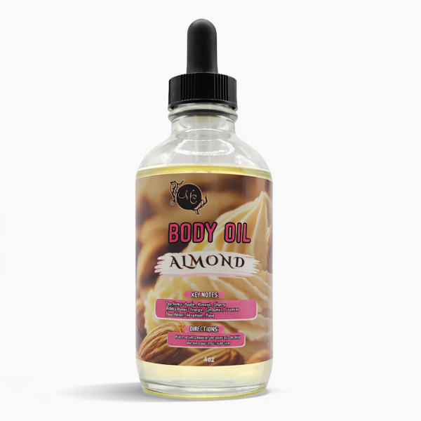 Body Oils 4oz by Michelle&
