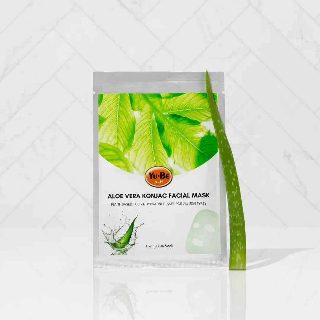 Revitalizing Aloe Vera Facial Mask