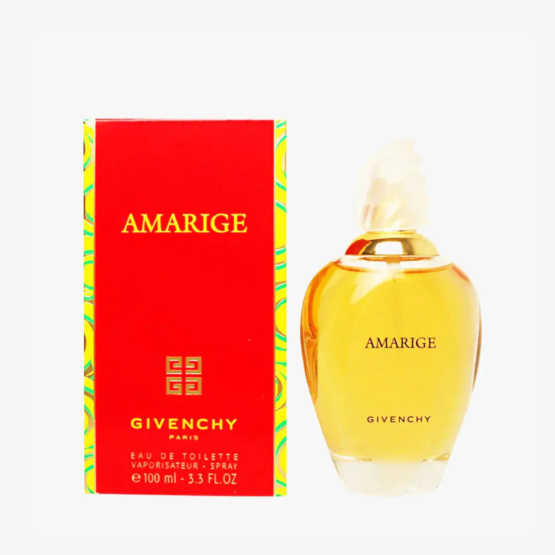 Amarige Givenchy Women 3.4oz EDT Spray by perfumesandrea
