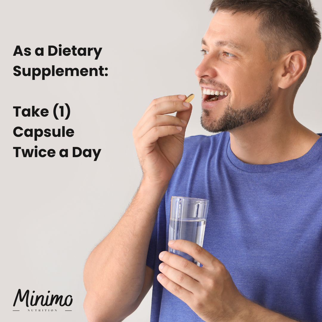 Digestive Enzyme Pro Blend, 60 ct. by Minimo Nutrition