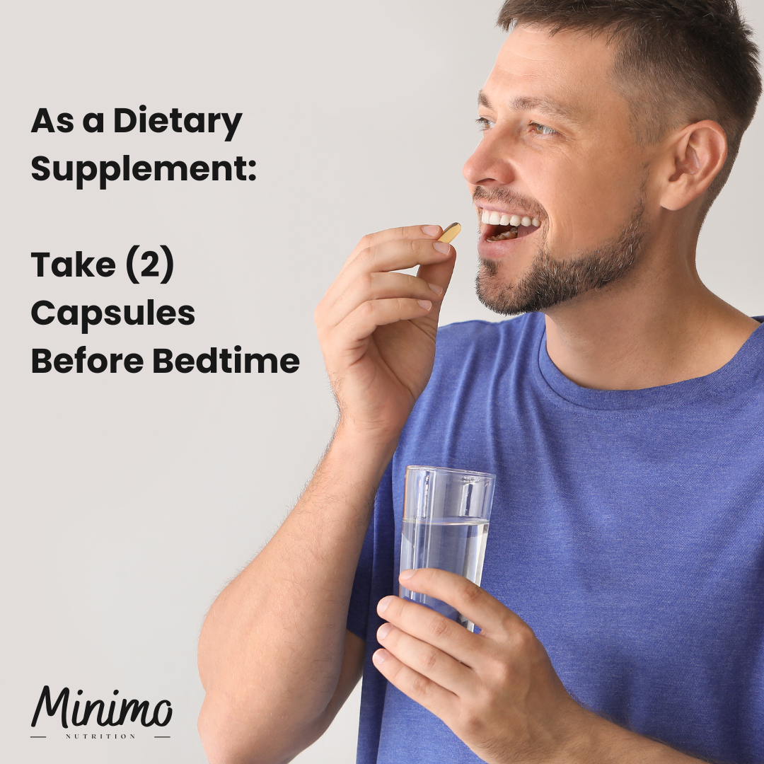 Ginkgo Biloba + Ginseng, 60 ct. by Minimo Nutrition