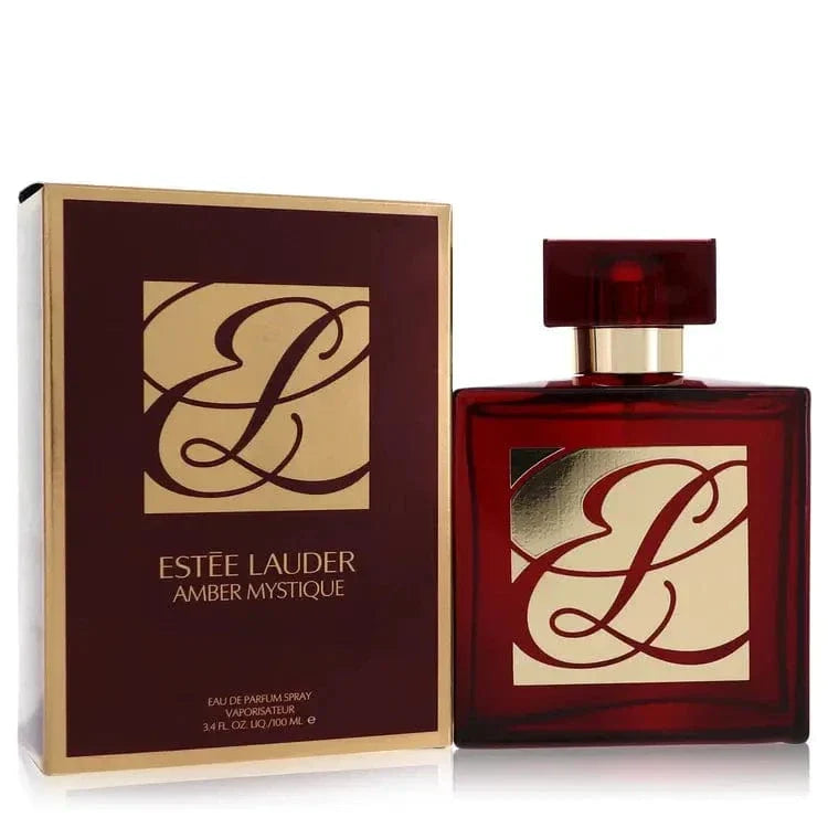 Amber Mystique For Women 3.4oz Eau De Parfum Spray by perfumesandrea