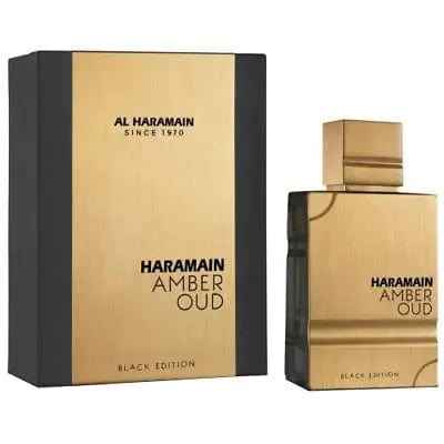 Amber Oud Black By Al Haramain Unisex 5.0 oz Eau de Parfum Spray