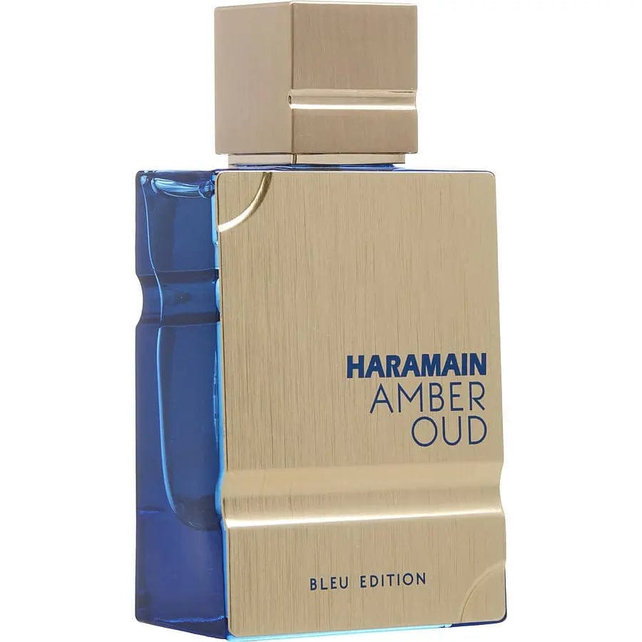 Amber Oud Blue By Al Haramain For Men 6.7 oz Eau de Parfum Spray by perfumesandrea