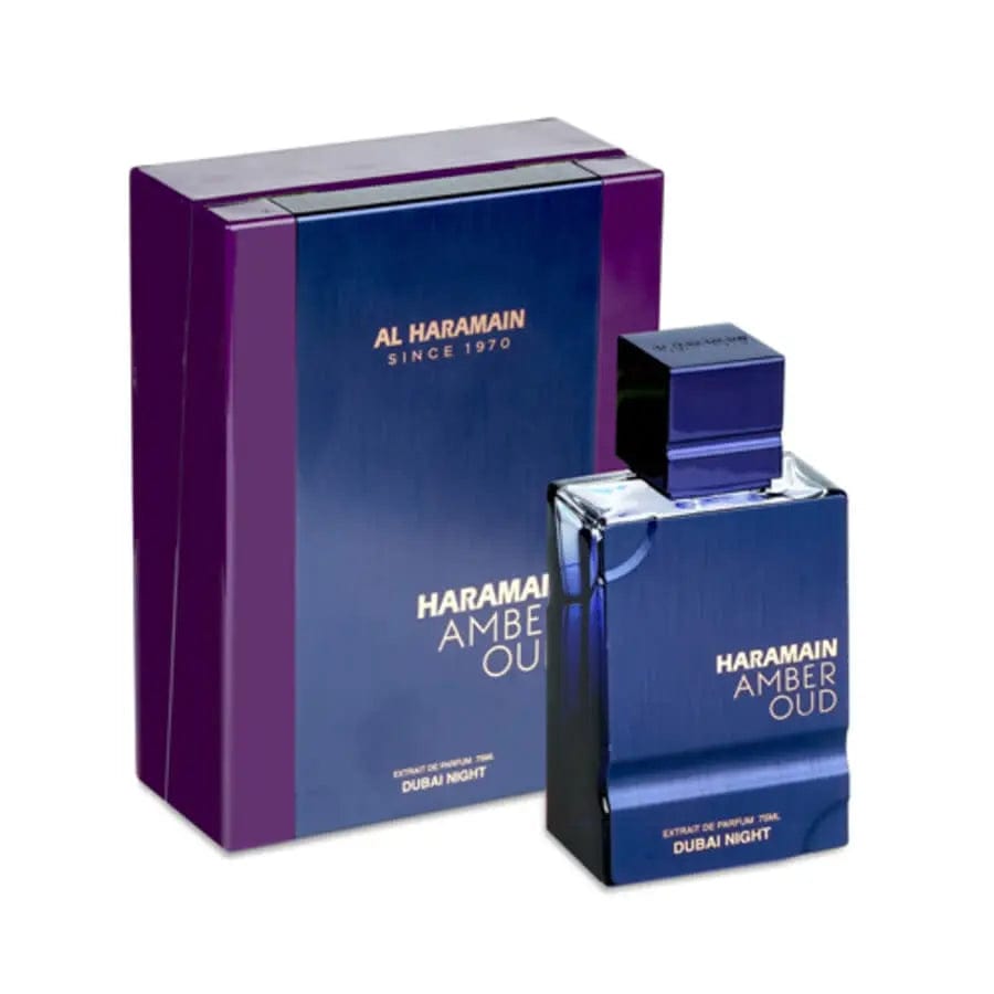Amber Oud Dubai Night By Al Haramain Unisex 2.5oz EDP Spray - DestGlow