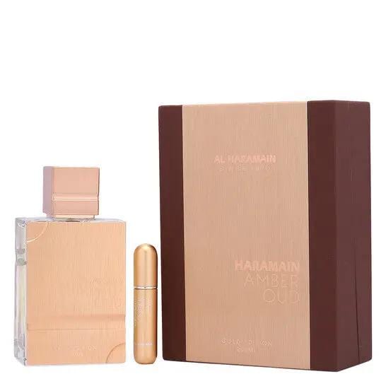 Amber Oud Gold Edition By Al Haramain For unisex 6.7oz EDP Spray by perfumesandrea